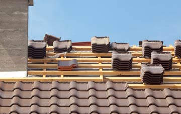 Middlefield clay roofing costs