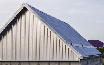 disadvantages of Middlefield corrugated roofing