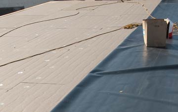 disadvantages of Middlefield flat roof insulation
