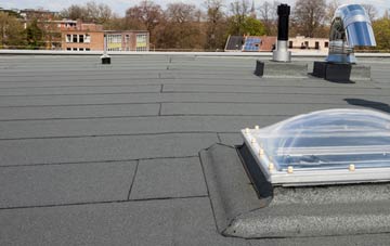 benefits of Middlefield flat roofing