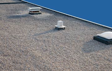 flat roofing Middlefield