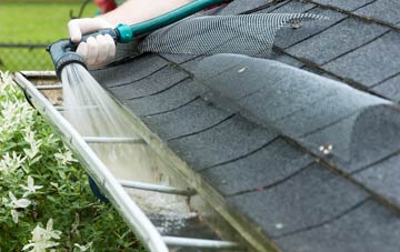 Middlefield gutter cleaning costs