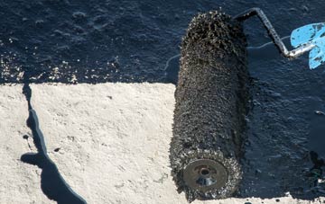 Middlefield liquid sealant waterproofing