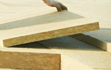 measuring Middlefield tapered insulation