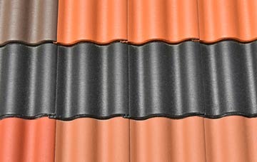 uses of Middlefield plastic roofing