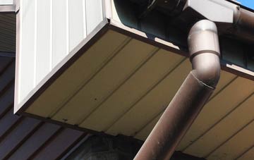 Middlefield soffit installation costs