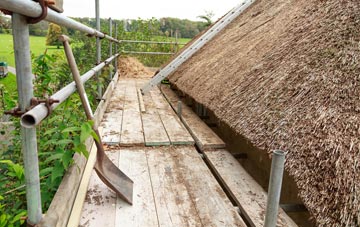 advantages of Middlefield thatch roofing