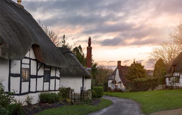 is Middlefield thatch roofing popular