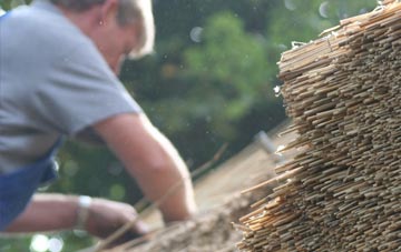 professional Middlefield thatchers