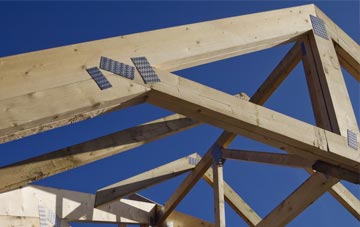 Middlefield roof trusses for new builds and additions