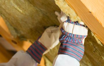types of Middlefield pitched roof insulation materials