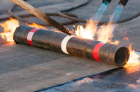 Middlefield flat roof sealing