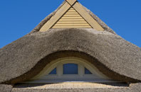 Middlefield thatch roofing